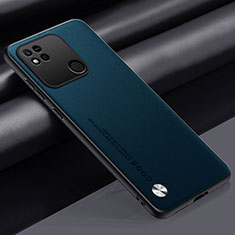 Handyhülle Hülle Luxus Leder Schutzhülle S02 für Xiaomi Redmi 10A 4G Grün