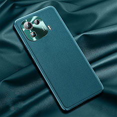 Handyhülle Hülle Luxus Leder Schutzhülle S05 für Xiaomi Mi 11 Pro 5G Grün