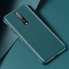 Handyhülle Hülle Luxus Leder Schutzhülle S06 für Xiaomi Redmi K30i 5G Grün