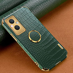 Handyhülle Hülle Luxus Leder Schutzhülle XD1 für OnePlus Nord N20 5G Grün