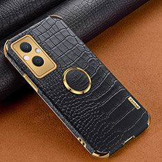 Handyhülle Hülle Luxus Leder Schutzhülle XD1 für OnePlus Nord N20 5G Schwarz