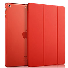 Handyhülle Hülle Stand Tasche Leder für Apple iPad Mini 3 Rot