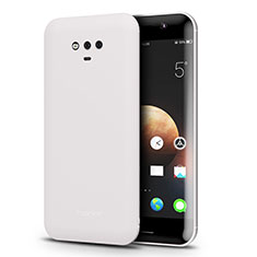Handyhülle Hülle Ultra Dünn Schutzhülle Durchsichtig Transparent Matt für Huawei Honor Magic Weiß