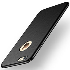 Handyhülle Hülle Ultra Dünn Schutzhülle Matt für Apple iPhone 6S Plus Schwarz