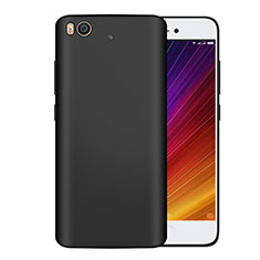 Handyhülle Hülle Ultra Dünn Schutzhülle Matt für Xiaomi Mi 5S Schwarz