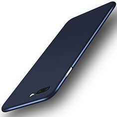 Handyhülle Hülle Ultra Dünn Schutzhülle Tasche Durchsichtig Transparent Matt U01 für Apple iPhone 8 Plus Blau