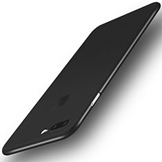 Handyhülle Hülle Ultra Dünn Schutzhülle Tasche Durchsichtig Transparent Matt U01 für Apple iPhone 8 Plus Grau