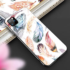 Handyhülle Silikon Hülle Rahmen Schutzhülle Spiegel Modisch Muster M02 für Apple iPhone 11 Pro Max Plusfarbig