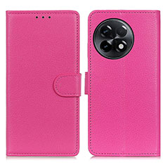 Handytasche Stand Schutzhülle Flip Leder Hülle A03D für OnePlus 11R 5G Pink