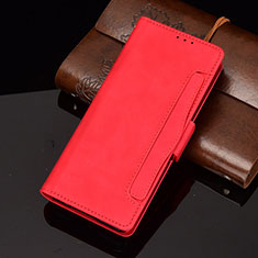 Handytasche Stand Schutzhülle Flip Leder Hülle BY3 für Samsung Galaxy Z Fold2 5G Rot