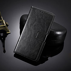 Handytasche Stand Schutzhülle Flip Leder Hülle BY5 für Nokia G50 5G Schwarz