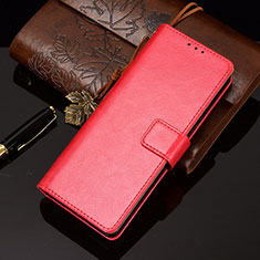 Handytasche Stand Schutzhülle Flip Leder Hülle BY5 für Samsung Galaxy Z Fold2 5G Rot