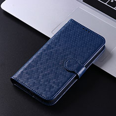 Handytasche Stand Schutzhülle Flip Leder Hülle C03X für Xiaomi Redmi Note 12 Pro 5G Blau