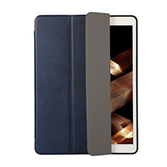 Handytasche Stand Schutzhülle Flip Leder Hülle H03 für Apple iPad Air 3 Blau