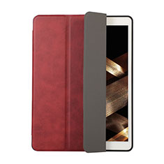 Handytasche Stand Schutzhülle Flip Leder Hülle H03 für Apple iPad Air 3 Rot
