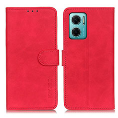 Handytasche Stand Schutzhülle Flip Leder Hülle K03Z für Xiaomi Redmi 11 Prime 5G Rot