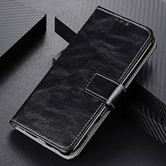 Handytasche Stand Schutzhülle Flip Leder Hülle K09Z für Xiaomi Mi 13 Lite 5G Schwarz