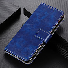 Handytasche Stand Schutzhülle Flip Leder Hülle KZ4 für Huawei Honor X5 Blau