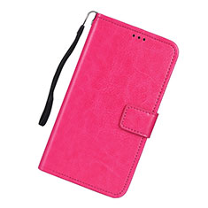 Handytasche Stand Schutzhülle Flip Leder Hülle L01 für Samsung Galaxy S10 Lite Pink