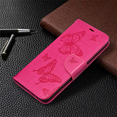 Handytasche Stand Schutzhülle Flip Leder Hülle L01 für Samsung Galaxy S20 FE (2022) 5G Pink