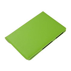 Handytasche Stand Schutzhülle Flip Leder Hülle L01 für Samsung Galaxy Tab S6 Lite 4G 10.4 SM-P615 Grün