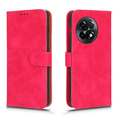 Handytasche Stand Schutzhülle Flip Leder Hülle L01Z für OnePlus 11R 5G Pink
