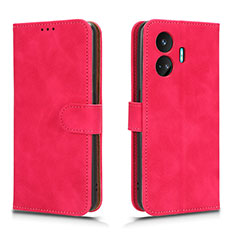 Handytasche Stand Schutzhülle Flip Leder Hülle L01Z für Realme GT Neo5 SE 5G Pink
