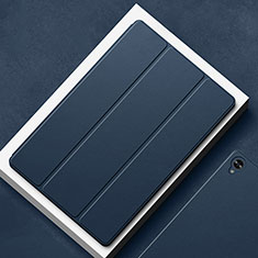 Handytasche Stand Schutzhülle Flip Leder Hülle L02 für Huawei MatePad 10.8 Schwarz
