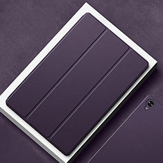 Handytasche Stand Schutzhülle Flip Leder Hülle L02 für Huawei MatePad 10.8 Violett