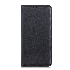 Handytasche Stand Schutzhülle Flip Leder Hülle L02 für Samsung Galaxy Note 20 Plus 5G Schwarz