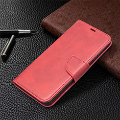 Handytasche Stand Schutzhülle Flip Leder Hülle L02 für Samsung Galaxy S20 FE 5G Rot