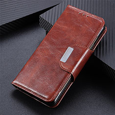 Handytasche Stand Schutzhülle Flip Leder Hülle L02 für Samsung Galaxy S30 Plus 5G Braun