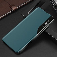 Handytasche Stand Schutzhülle Flip Leder Hülle L02 für Xiaomi Mi 12 Pro 5G Grün