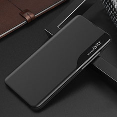 Handytasche Stand Schutzhülle Flip Leder Hülle L02 für Xiaomi Mi 12 Pro 5G Schwarz