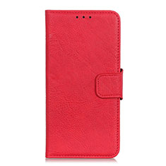 Handytasche Stand Schutzhülle Flip Leder Hülle L03 für Samsung Galaxy Note 20 Plus 5G Rot