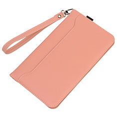 Handytasche Stand Schutzhülle Flip Leder Hülle L05 für Huawei MatePad 10.4 Rosa