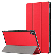 Handytasche Stand Schutzhülle Flip Leder Hülle L05 für Huawei MatePad 10.8 Rot