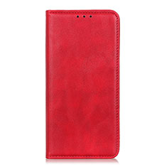 Handytasche Stand Schutzhülle Flip Leder Hülle L05 für OnePlus Nord N100 Rot