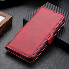 Handytasche Stand Schutzhülle Flip Leder Hülle L06 für Huawei Nova 8 SE 5G Rot