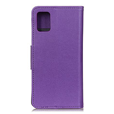 Handytasche Stand Schutzhülle Flip Leder Hülle L07 für Huawei Honor Play4T Pro Violett