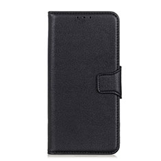 Handytasche Stand Schutzhülle Flip Leder Hülle L07 für Huawei Y8s Schwarz