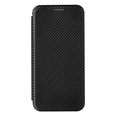Handytasche Stand Schutzhülle Flip Leder Hülle L07Z für Samsung Galaxy Quantum2 5G Schwarz