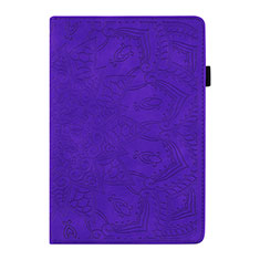 Handytasche Stand Schutzhülle Flip Leder Hülle L08 für Huawei MediaPad M6 8.4 Violett