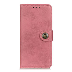 Handytasche Stand Schutzhülle Flip Leder Hülle L08 für Samsung Galaxy S20 FE 5G Rosa