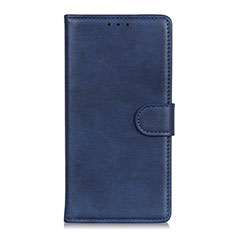 Handytasche Stand Schutzhülle Flip Leder Hülle L09 für Nokia 8.3 5G Blau