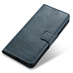 Handytasche Stand Schutzhülle Flip Leder Hülle M03L für Samsung Galaxy Xcover Pro 2 5G Blau