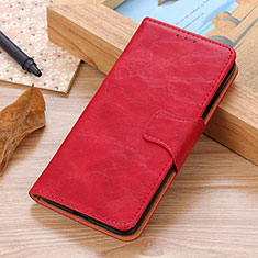 Handytasche Stand Schutzhülle Flip Leder Hülle ML2 für Samsung Galaxy A23 4G Rot