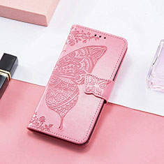 Handytasche Stand Schutzhülle Flip Leder Hülle Modisch Muster H08 für Apple iPhone 13 Pink