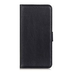 Handytasche Stand Schutzhülle Flip Leder Hülle N08 für Huawei P40 Pro+ Plus Schwarz