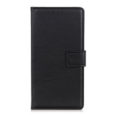 Handytasche Stand Schutzhülle Flip Leder Hülle N16 für Huawei P40 Pro+ Plus Schwarz